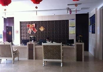 Honghe Hotel Nankin Dış mekan fotoğraf