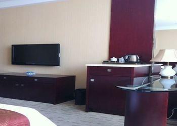 Honghe Hotel Nankin Dış mekan fotoğraf