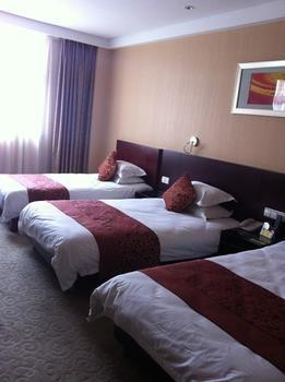 Honghe Hotel Nankin Dış mekan fotoğraf