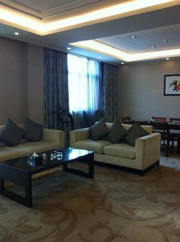 Honghe Hotel Nankin Dış mekan fotoğraf