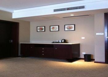 Honghe Hotel Nankin Dış mekan fotoğraf