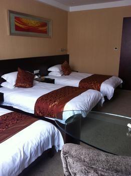 Honghe Hotel Nankin Dış mekan fotoğraf