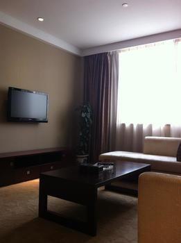 Honghe Hotel Nankin Dış mekan fotoğraf