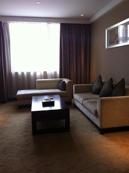 Honghe Hotel Nankin Dış mekan fotoğraf