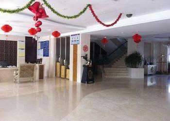Honghe Hotel Nankin Dış mekan fotoğraf